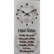 Falióra táblán - Házi Áldás