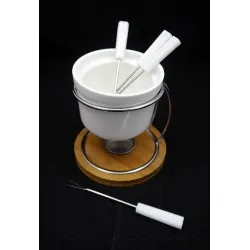 Fondue szett 4 személyes 