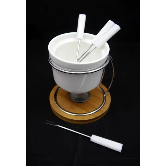 Fondue szett 4 személyes