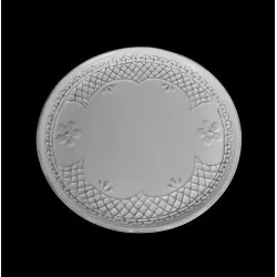 Kínáló kerek Romance 19 cm