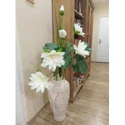 Lótusz virág 130 cm 