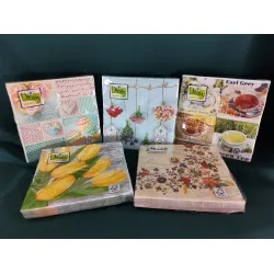 Szalvéta Daisy Tavasz 2026 válogatás