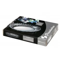 Üvegtál Aurora 330*250  mm