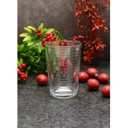 Vizespohár szett*6 Pasabahce Doro 210 ml