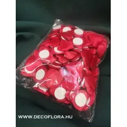 Selyemszív 3D öntapadós 3 cm 144 db/szett