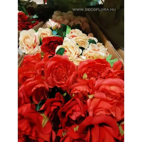 Rózsa 54 cm 7*7 cm  fej