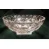 Metszett üvegtál W-128 21*9,5 cm