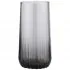 Metszett üvegpohár szett*3 Nova Long 360 ml