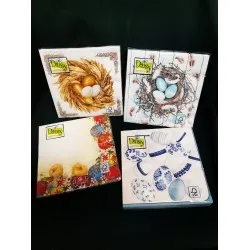 Szalvéta Daisy Húsvét 2026 válogatás