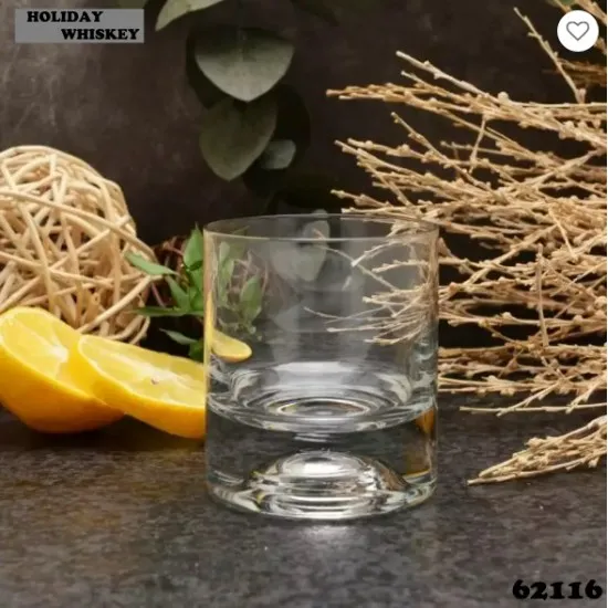 Whiskey pohár szett Holiday 6 db-os