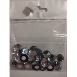 Öntapadós kristálydekor HY14-217