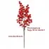 Piros bogyós ág 50 cm