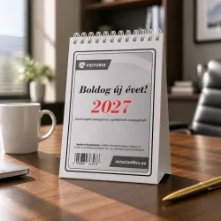 Asztali naptár 21TA 2027