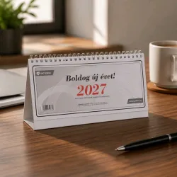 Asztali naptár 24TA 2027