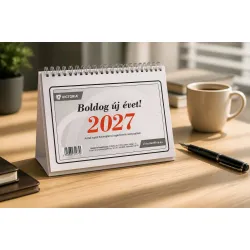 Asztali naptár 23TA 2027