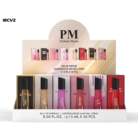 Parfüm Mánia szett*36 Woman 15 ml