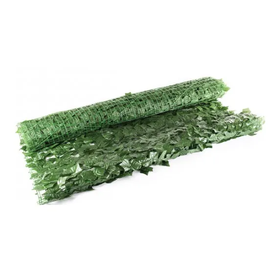 Belátásgátló műsövény kerítésre 1m*3m