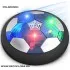 Hoverball – Légpárnás focilabda