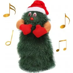 Táncoló Karácsonyfa 17 cm