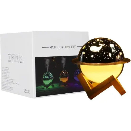 Galaxis ultrahangos hidegködös párásító