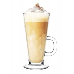 Ír kávéspohár Caffé Latte vagy Jegeskávé 250 ml