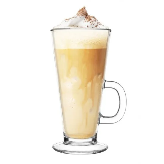 Ír kávéspohár Caffé Latte vagy Jegeskávé 250 ml