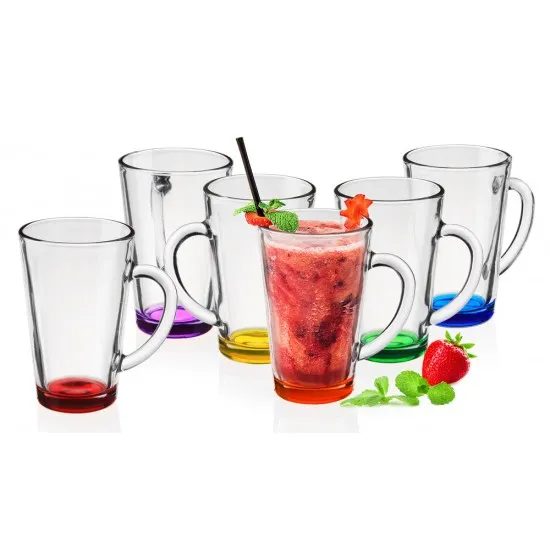 Iwo bögre 300 ml színezett alj