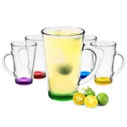 Iwo bögre 300 ml színezett alj