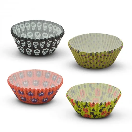 Haloween muffin papír szett