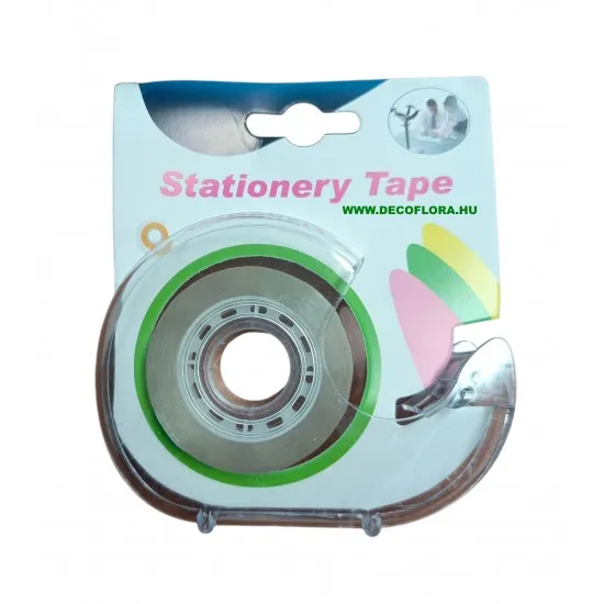 Cellux és adagoló - ragasztószalag