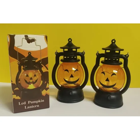 Halloween tök lámpás
