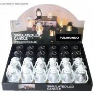 Led lámpás - VIHARLÁMPA H23-002