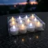 Led mécses 6 cm