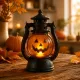 Halloween tök lámpás