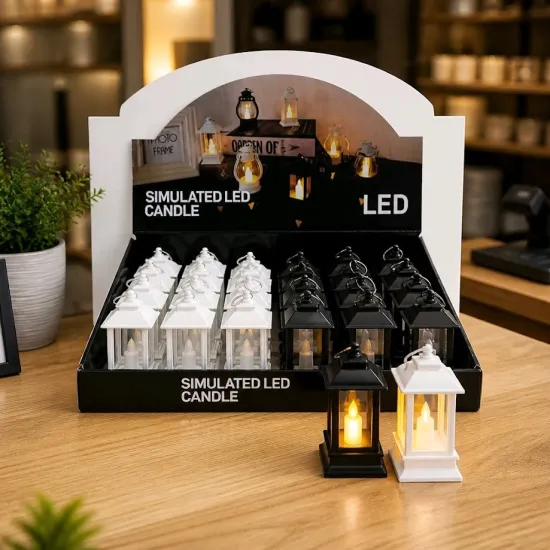 Led lámpás H23-003