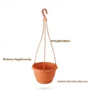 Függő virágcserép Belinea