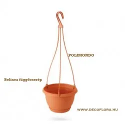 Függő virágcserép Belinea