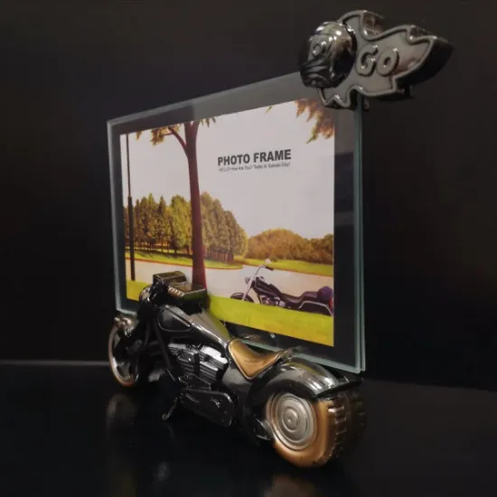 Motoros képtartó Chopper