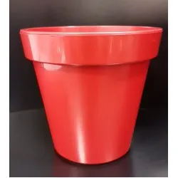 Kaspó Moderna metal 14 cm 2 szín