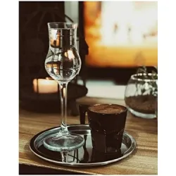 Pálinkás Grappa pohár 
