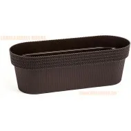 Lamela 780 balkonláda JERSEY 50*19*17 cm