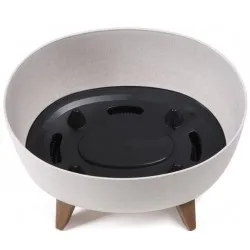 Lamela Misa Roma oval virágtartó 35*43*18 cm