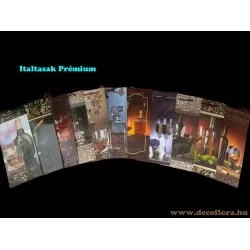 Italtasak Prémium - Borostasak - Italtasak - dísztasak palackoknak