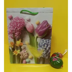 Húsvéti dísztasak 23*18*9 cm M méret