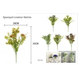 Spanyol csokor Ibéria 33 cm 6 féle