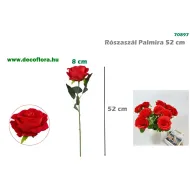 Rózsaszál Palmira 50 cm