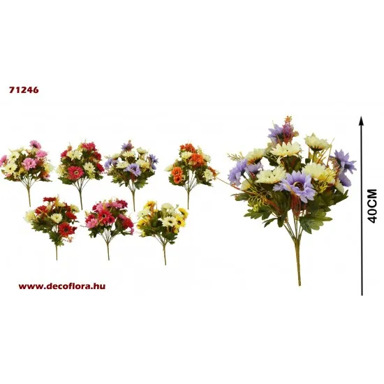 Vegyes őszi csokor 71246