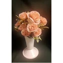 Basa Rózsa 12 fejes 43 cm 2 féle