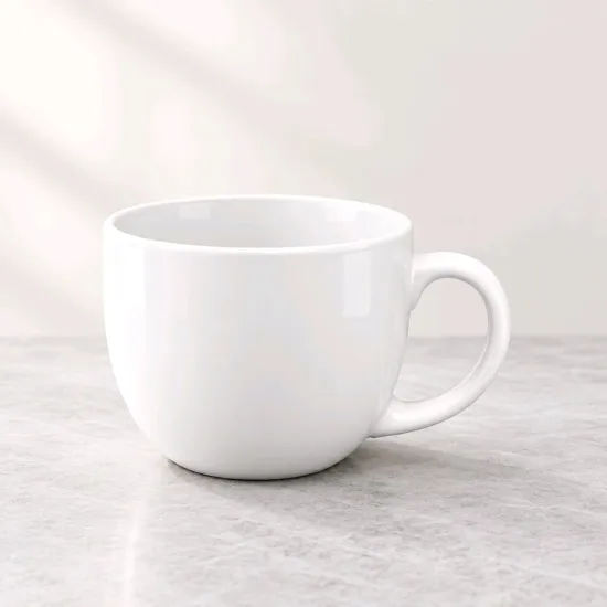 Porcelán bögre Calva 450 ml