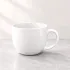 Porcelán bögre Calva 450 ml